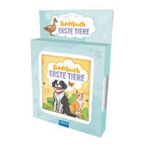 Trötsch Badebuch Erste Tiere de Trötsch Verlag GmbH & Co. KG