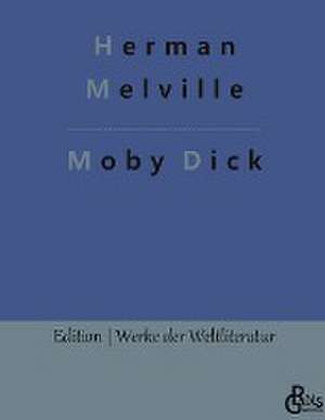 Moby Dick de Herman Melville