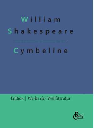 Cymbeline de William Shakespeare