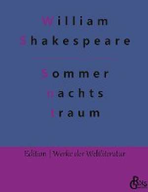 Ein Sommernachtstraum de William Shakespeare