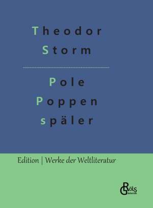 Pole Poppenspäler de Theodor Storm