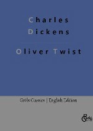 Oliver Twist de Charles Dickens