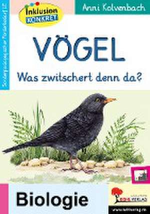 Vögel de Anni Kolvenbach