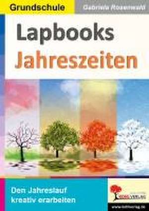 Lapbook Jahreszeiten de Gabriela Rosenwald