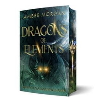Dragons of Elements de Amber Morgan