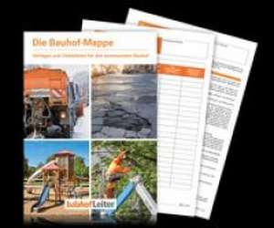 Die Bauhof-Mappe de Forum Verlag Herkert Gmbh