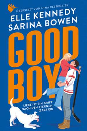 Good Boy de Sarina Bowen