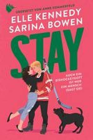 Stay de Sarina Bowen