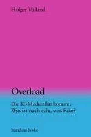 Overload de Holger Volland