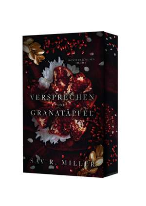 Versprechen und Granatäpfel de Sav R. Miller