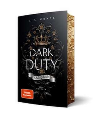 Dark Duty de J. S. Wonda