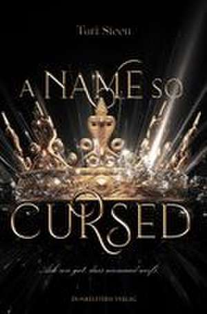 A name so cursed de Tori Steen