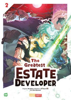 The Greatest Estate Developer 02 de Bk Moon