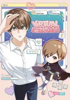 Virtual Strangers 01 de Honey Trap