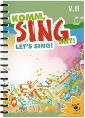 Komm, sing mit! de Ralf Kausemann