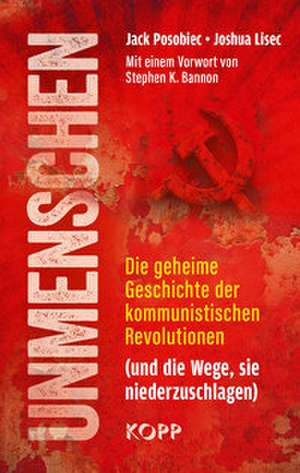 Unmenschen de Jack Posobiec