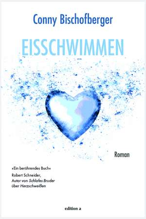 Eisschwimmen de Conny Bischofberger