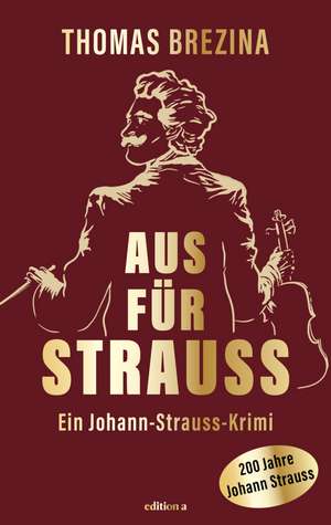 Aus für Strauss de Thomas Brezina