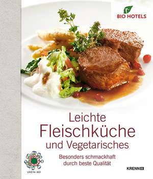 Leichte Fleischküche und Vegetarisches de Andrea Knura