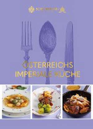 Österreichs imperiale Küche de Krenn Hubert