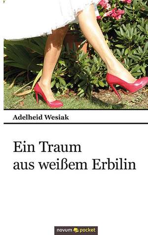 Ein Traum aus weißem Erbilin de Adelheid Wesiak