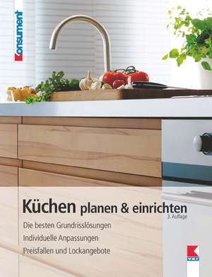 Küchen planen & einrichten de Helga Schimmer