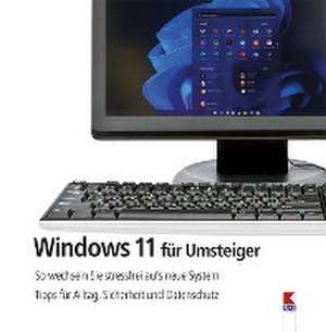 Windows 11 für Umsteiger de Steffen Haubner