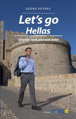 Let's go Hellas de Georg Petras