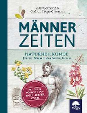 Männerzeiten de Peter Germann