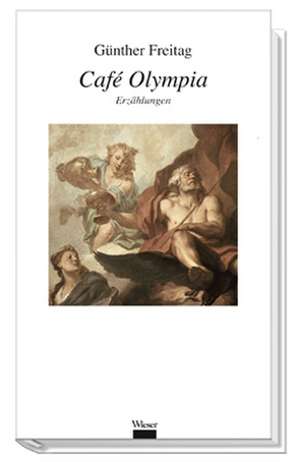 Cafe Olympia de Günther Freitag