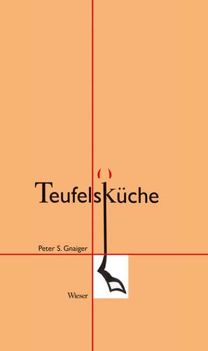 Teufelsküche de Peter Gnaiger