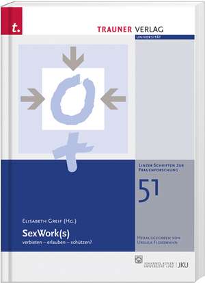 SexWork(s) de Elisabeth Greif