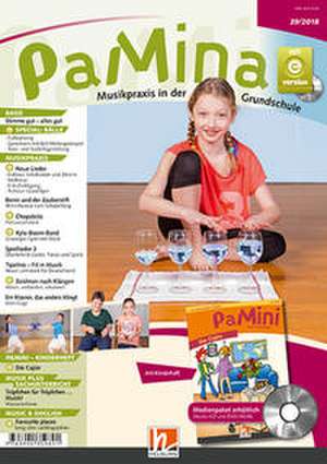 PaMina 39/2018, Heft de Markus Spielmann