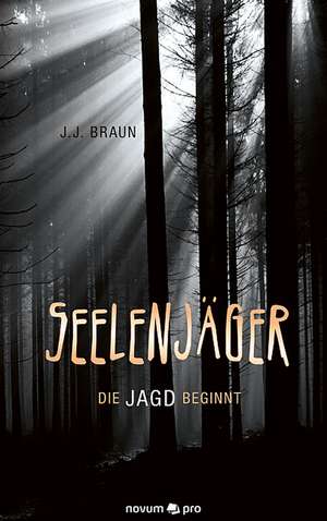 Seelenjäger de J. J. Braun