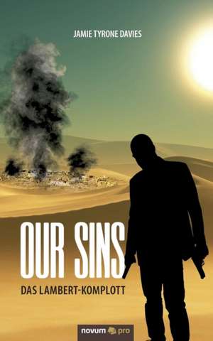 Our Sins de Jamie Tyrone Davies