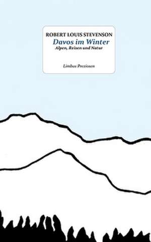 Davos im Winter de Robert Louis Stevenson