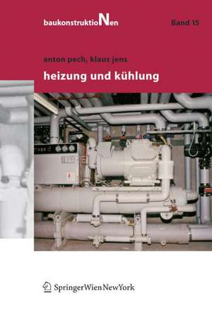 Heizung und Kühlung de Anton Pech