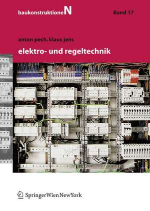 Elektro– und Regeltechnik de A Pech