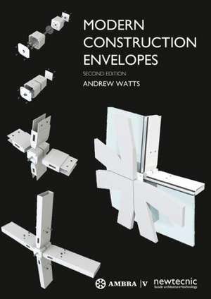 Modern Construction Envelopes de Andrew Watts