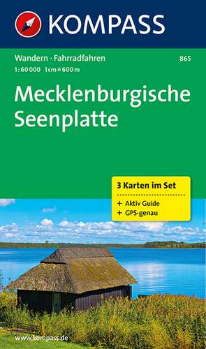 Mecklenburgische Seenplatte