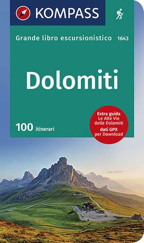 Dolomiti de Kompass-Karten Gmbh