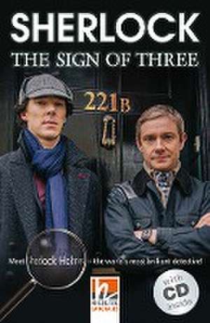 Sherlock, mit 1 Audio-CD. Level 3 (A2) de Mark Gatiss