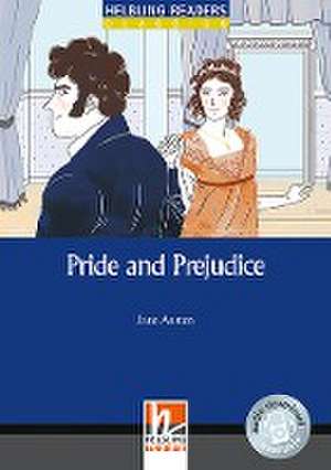 Pride and Prejudice, Class Set. Level 5 (B1) de Jane Austen