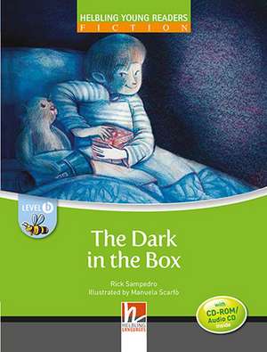 The Dark in the Box, mit 1 CD-ROM/Audio-CD de Rick Sampedro