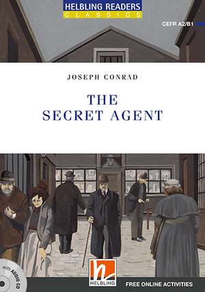 The Secret Agent, mit 1 de Joseph Conrad