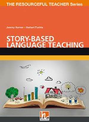 Story-based Language Teaching de Jeremy Harmer