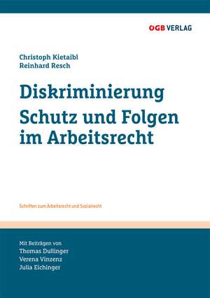 Diskriminierung de Thomas Dullinger