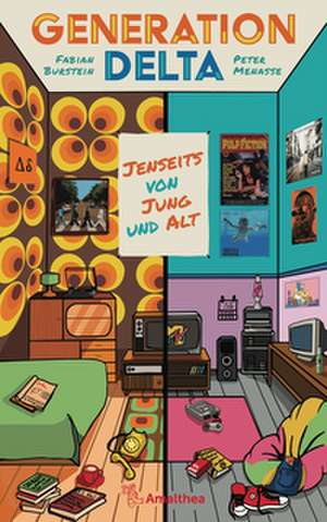 Generation Delta de Fabian Burstein