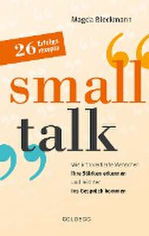 Smalltalk de Magda Bleckmann