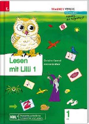 Lesen mit Lilli (Fibel) 1 VS de Christina Konrad